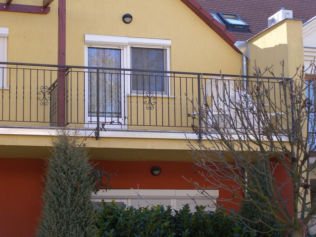 Harkany-Szt. Istvan Apartman חדר תמונה